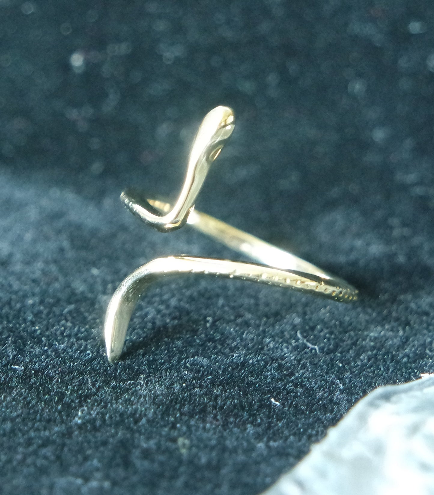 Ring "SNAKE"
