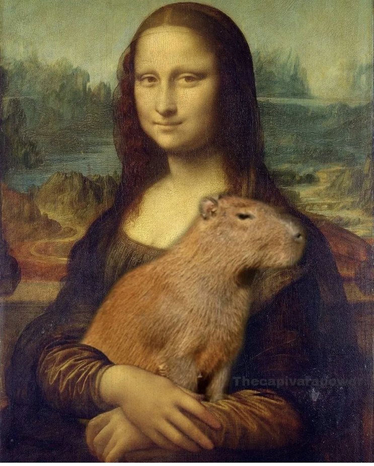 Capibaras