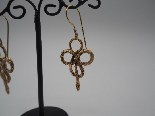 Hängeohrringe "MANASHA"