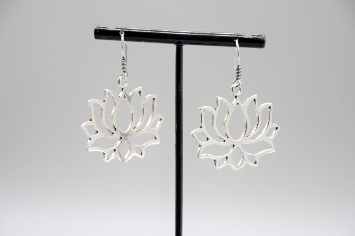 Lotus Ohrringe "SHANTI"