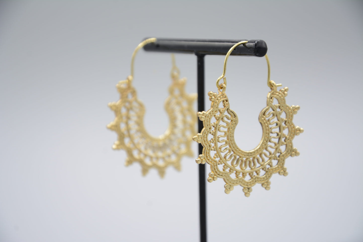 Hängeohrringe "NADA"