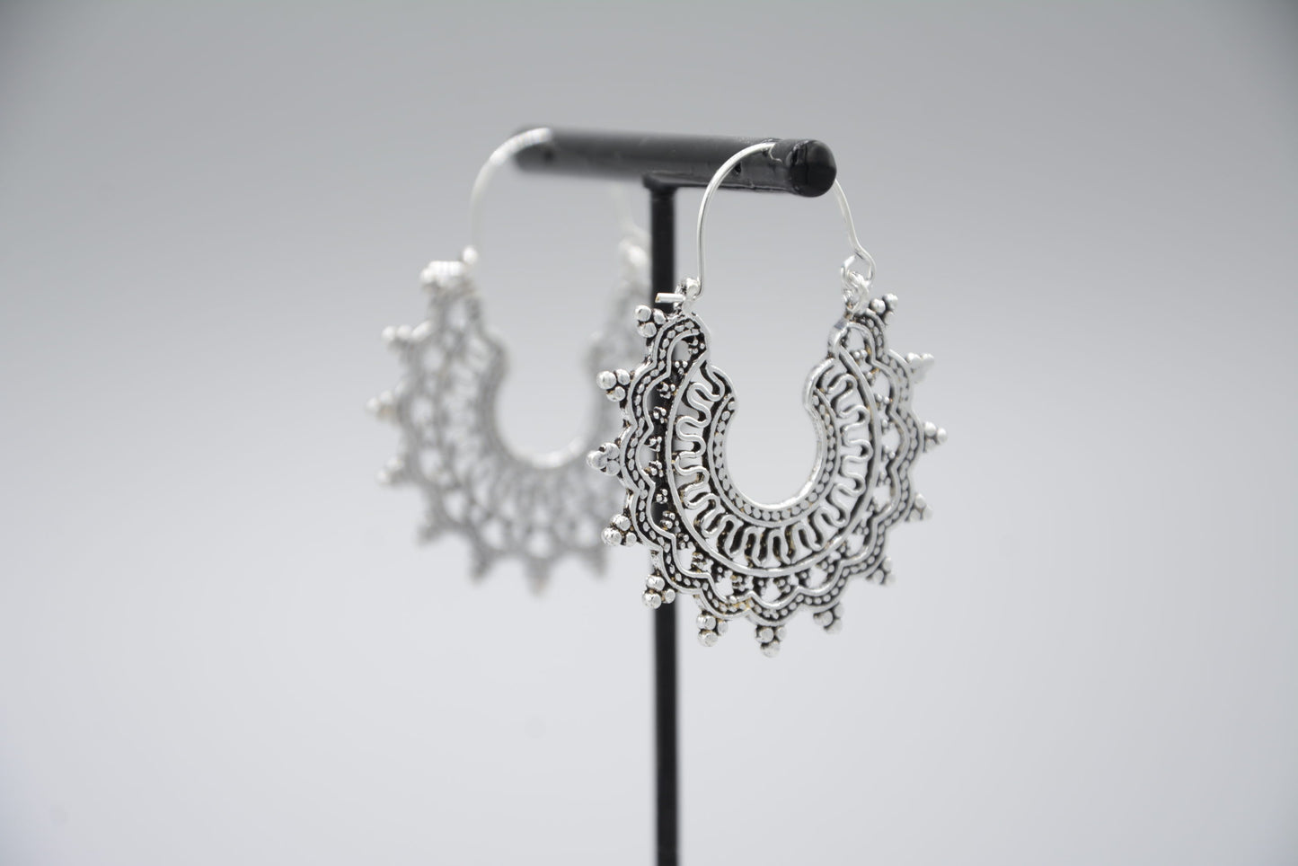 Hängeohrringe "NADA"