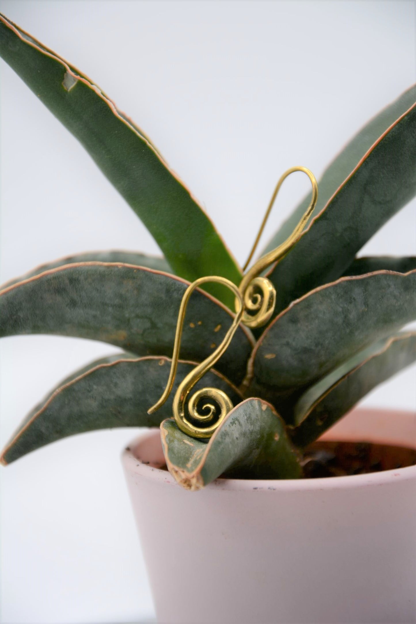 Hängeohrringe "SAMADHI"