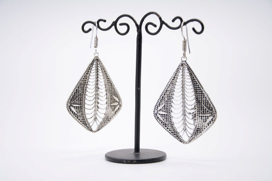 Boho Hängeohrringe "RATIKARA"