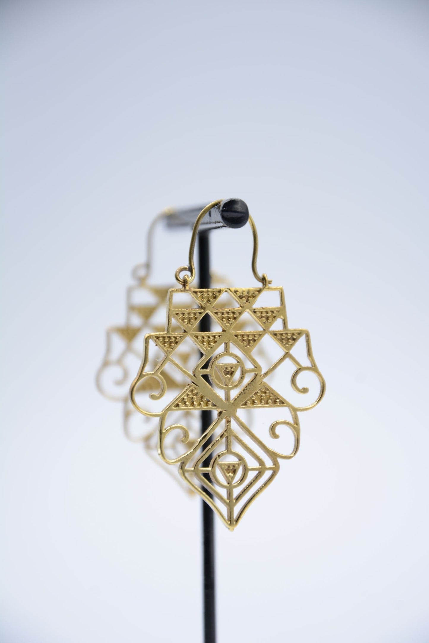 Hängeohrringe "BHAKTI"