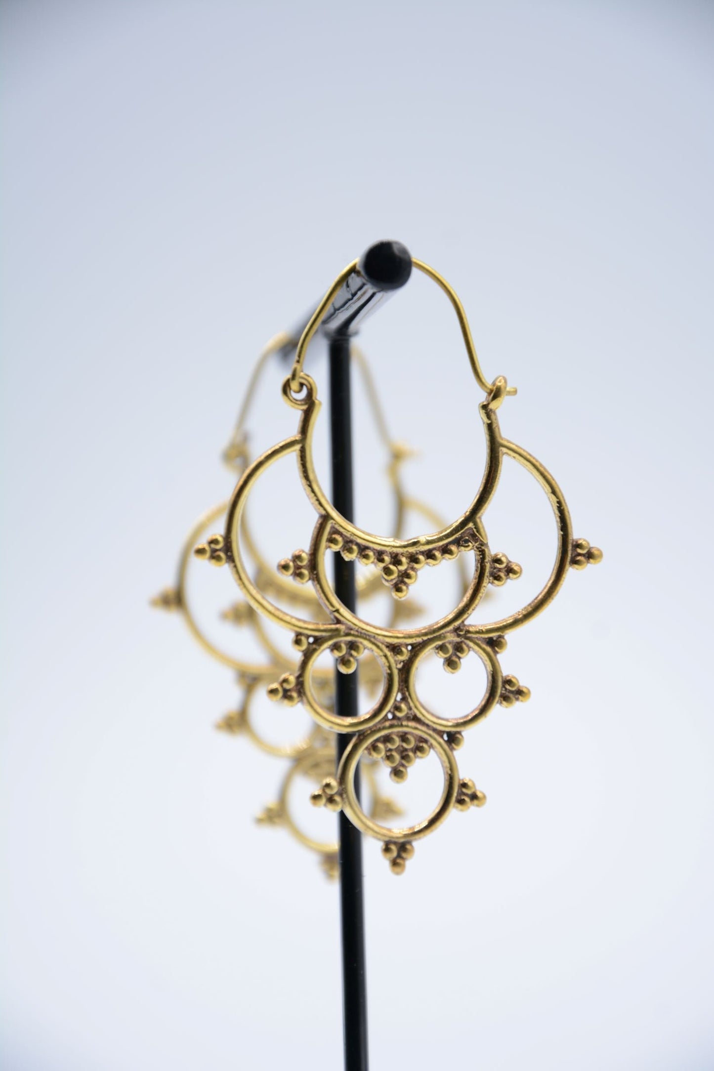 Hängeohrringe "SHAKTI"