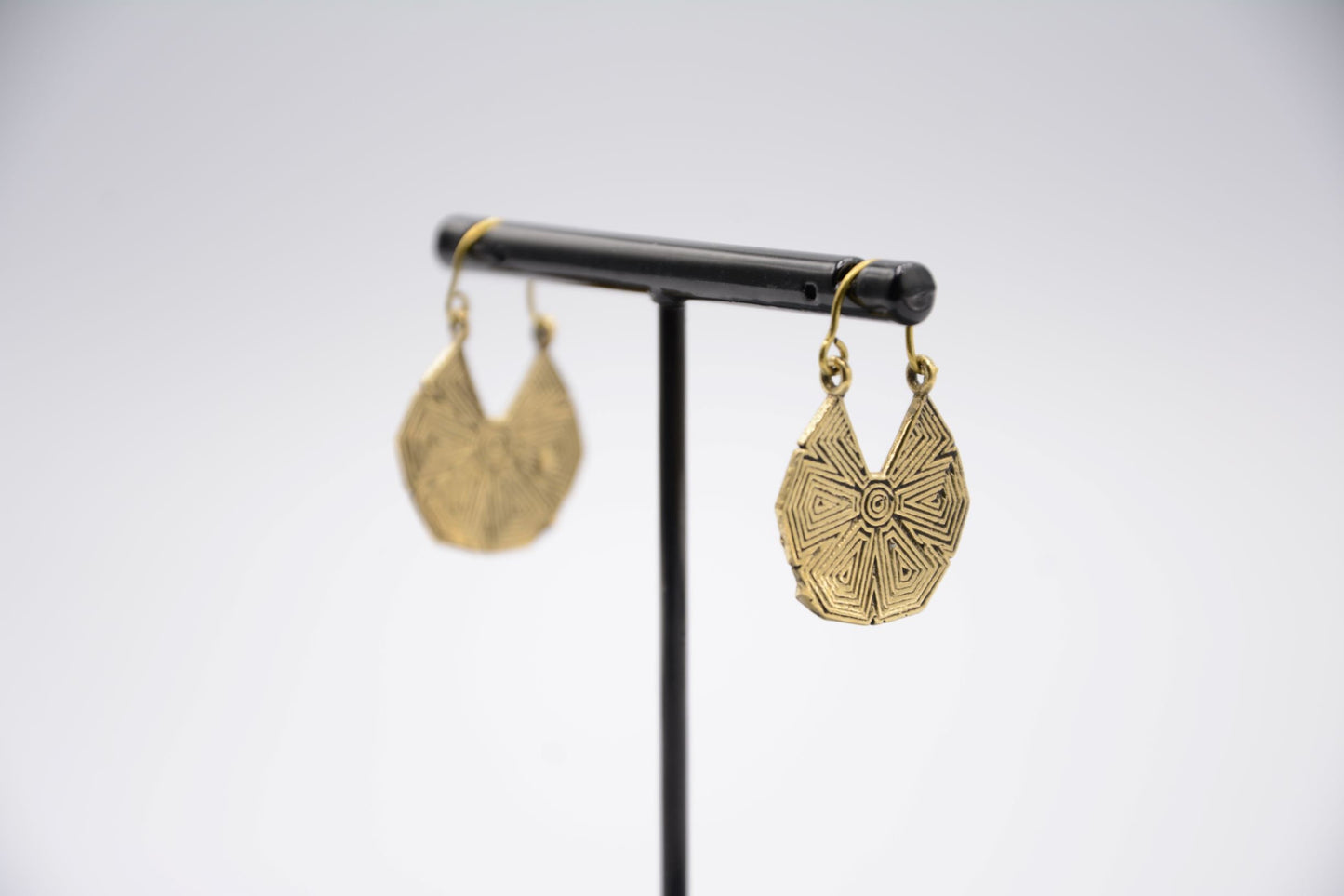 Hängeohrringe "RASA"