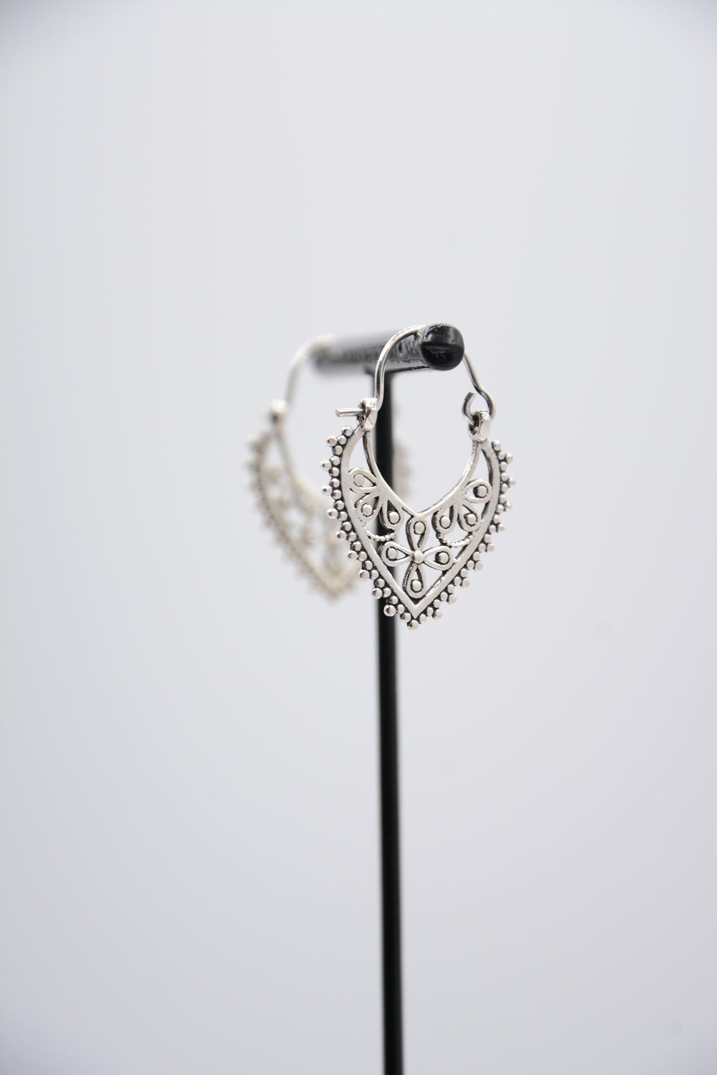 Hängeohrringe "RISHI"