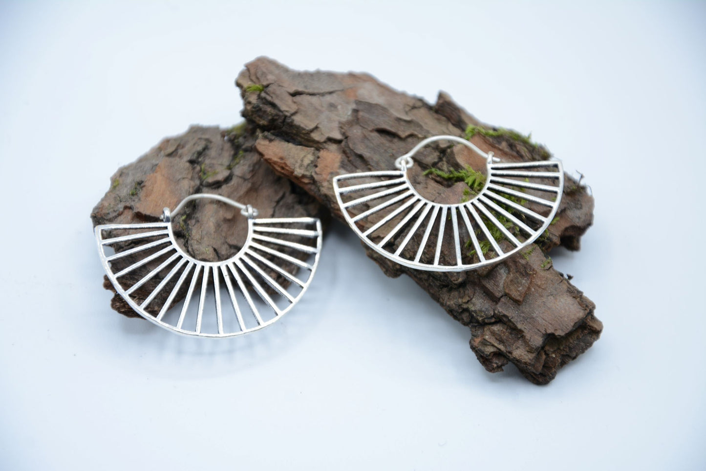 Etnostyle Hängeohrringe "LAKSHMI"