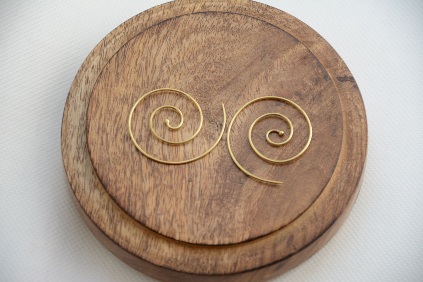 Spiralcreolen "PRAKTI"