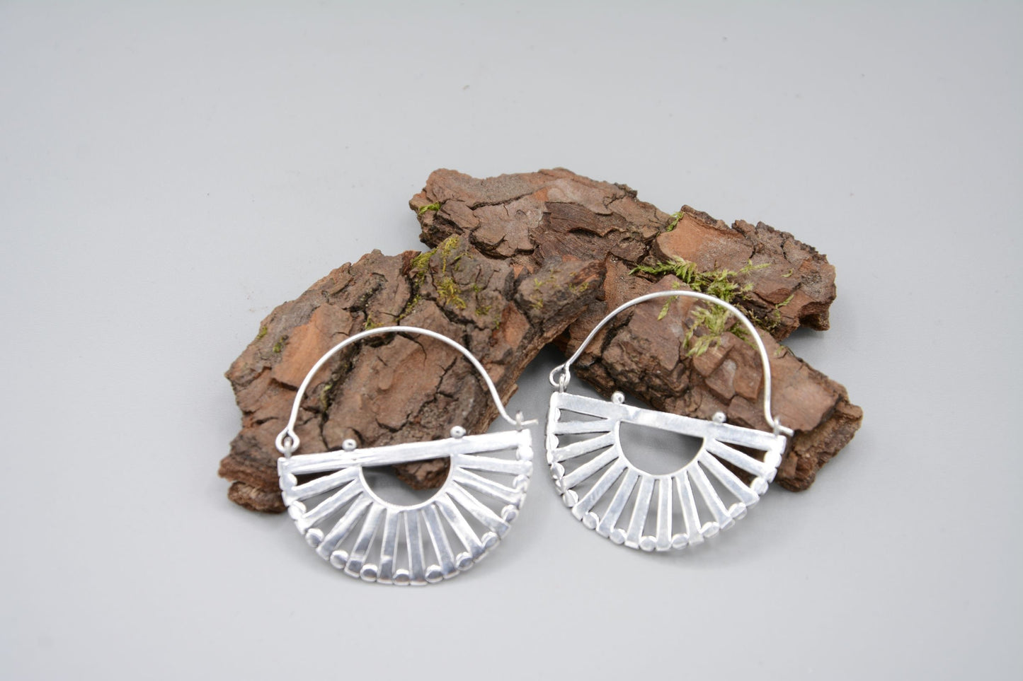 Hängeohrringe "SRILA"