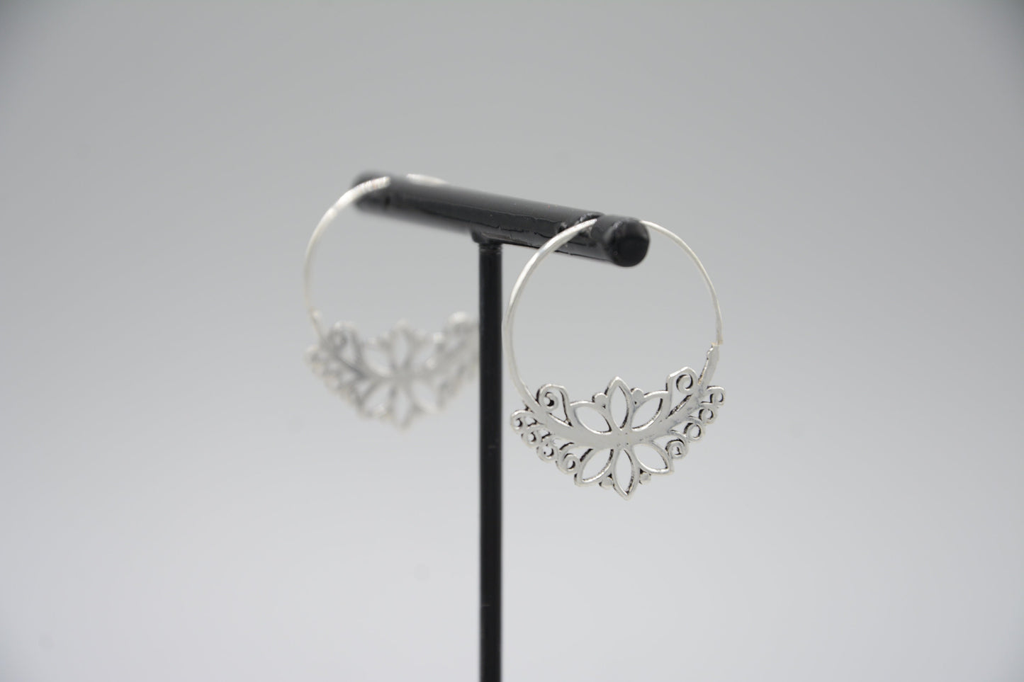 Hängeohrringe "DEVA"