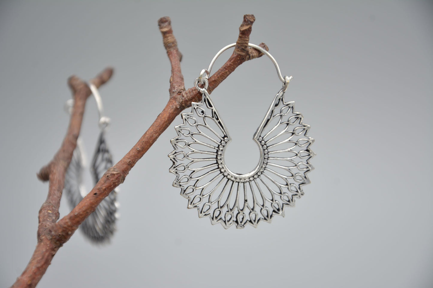 Hängeohrringe "BODHI"