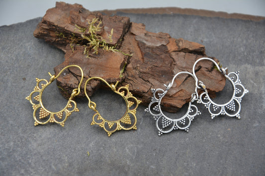 Hängeohrringe "PREMA"