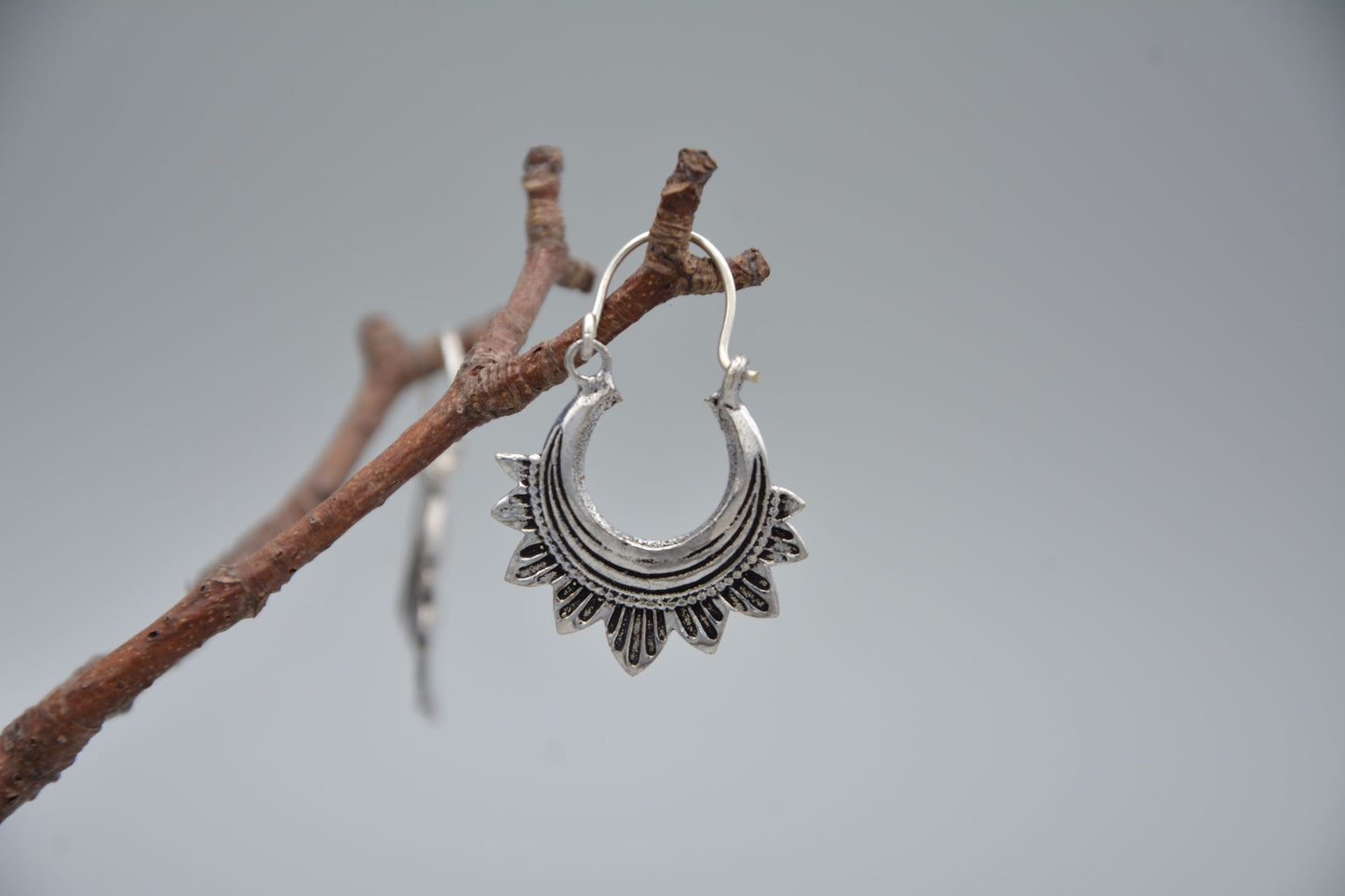 Hängeohrringe "MANTRA"