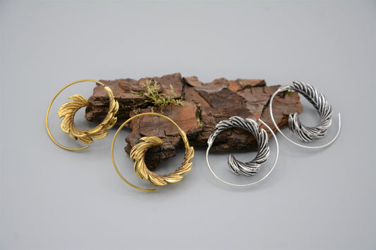 Spiralcreolen "ATMARAMA"