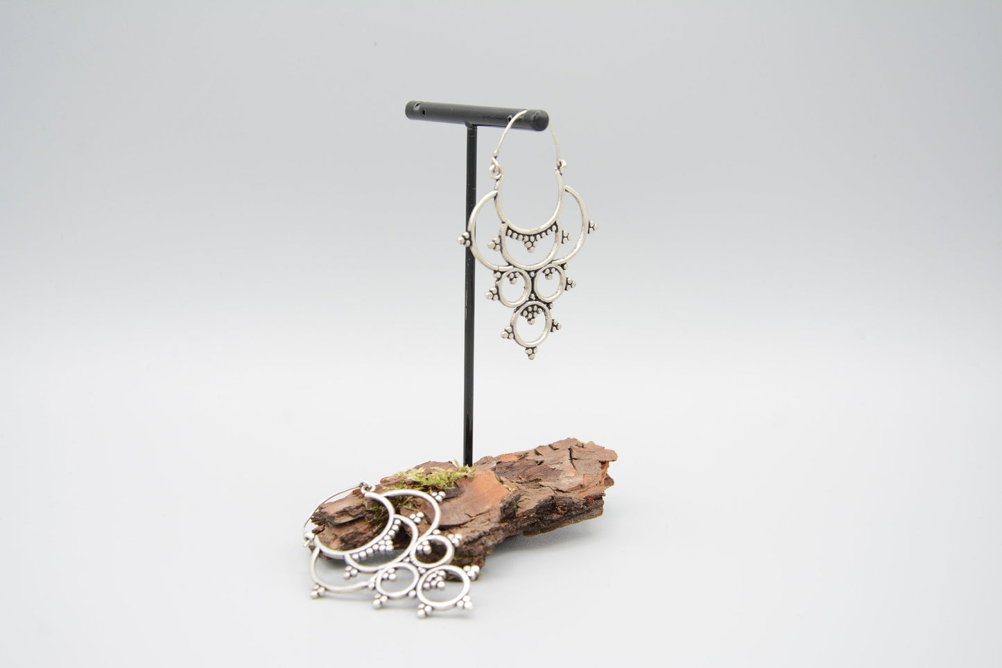 Hängeohrringe "SHAKTI"